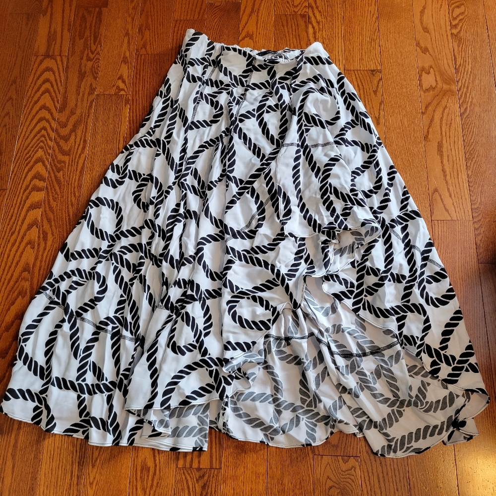 Sfera Collection Maxi Skirt